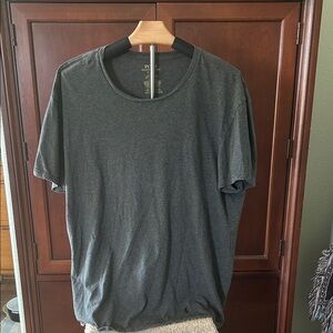 Polo by Ralph Lauren Men's Charcoal Tee